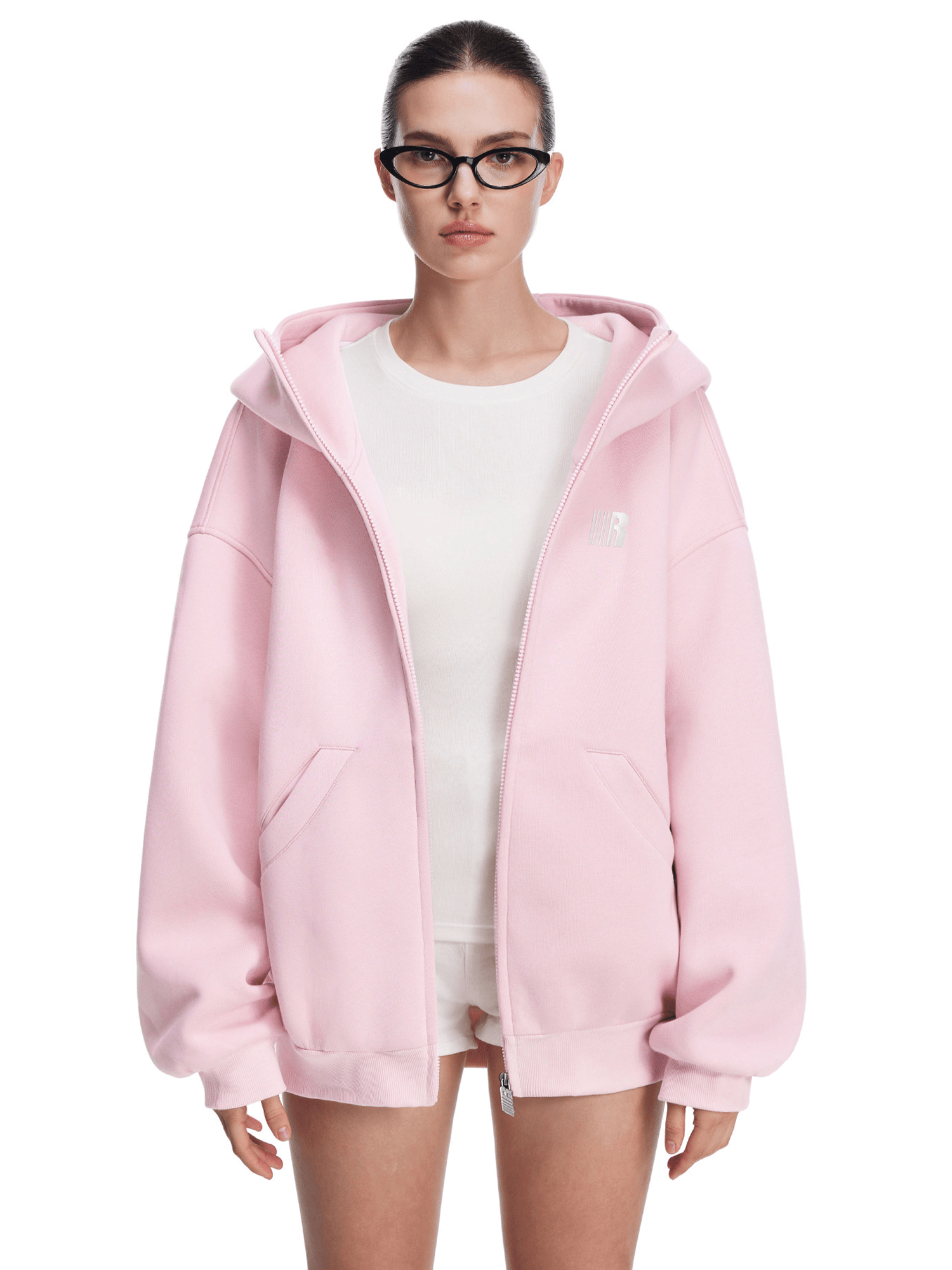 Cloud Zip Hoodie