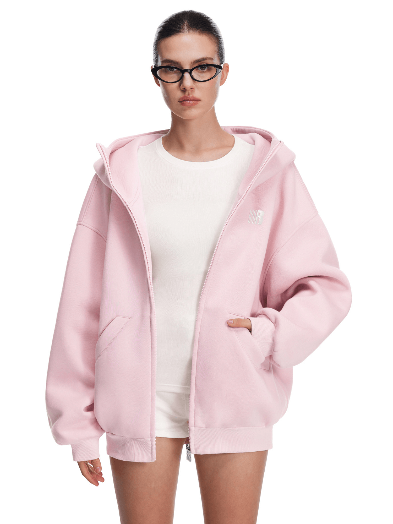 Cloud Zip Hoodie