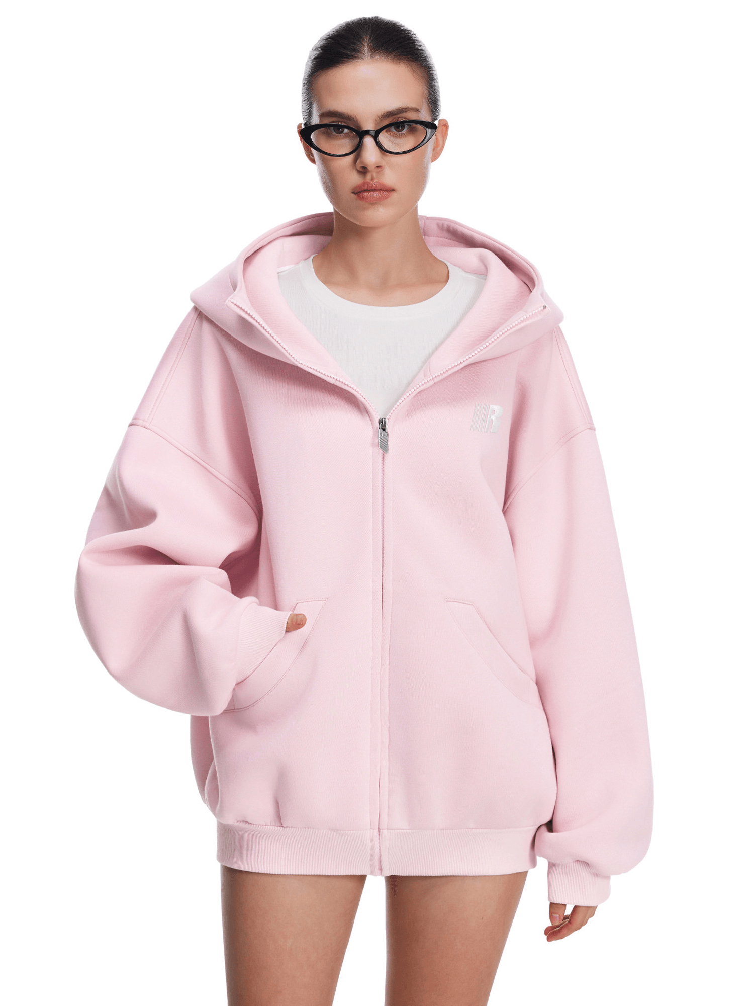 Cloud Zip Hoodie