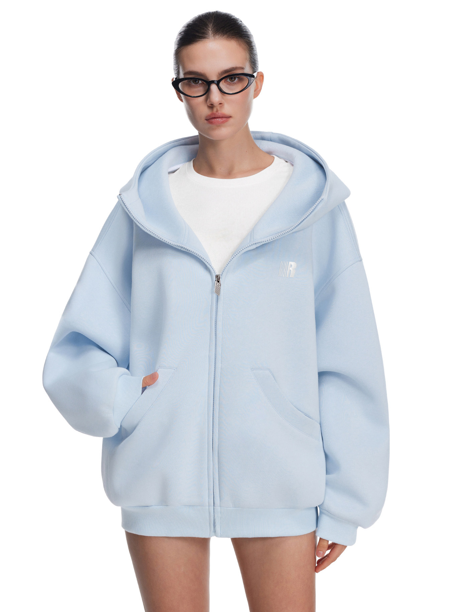 Cloud Zip Hoodie