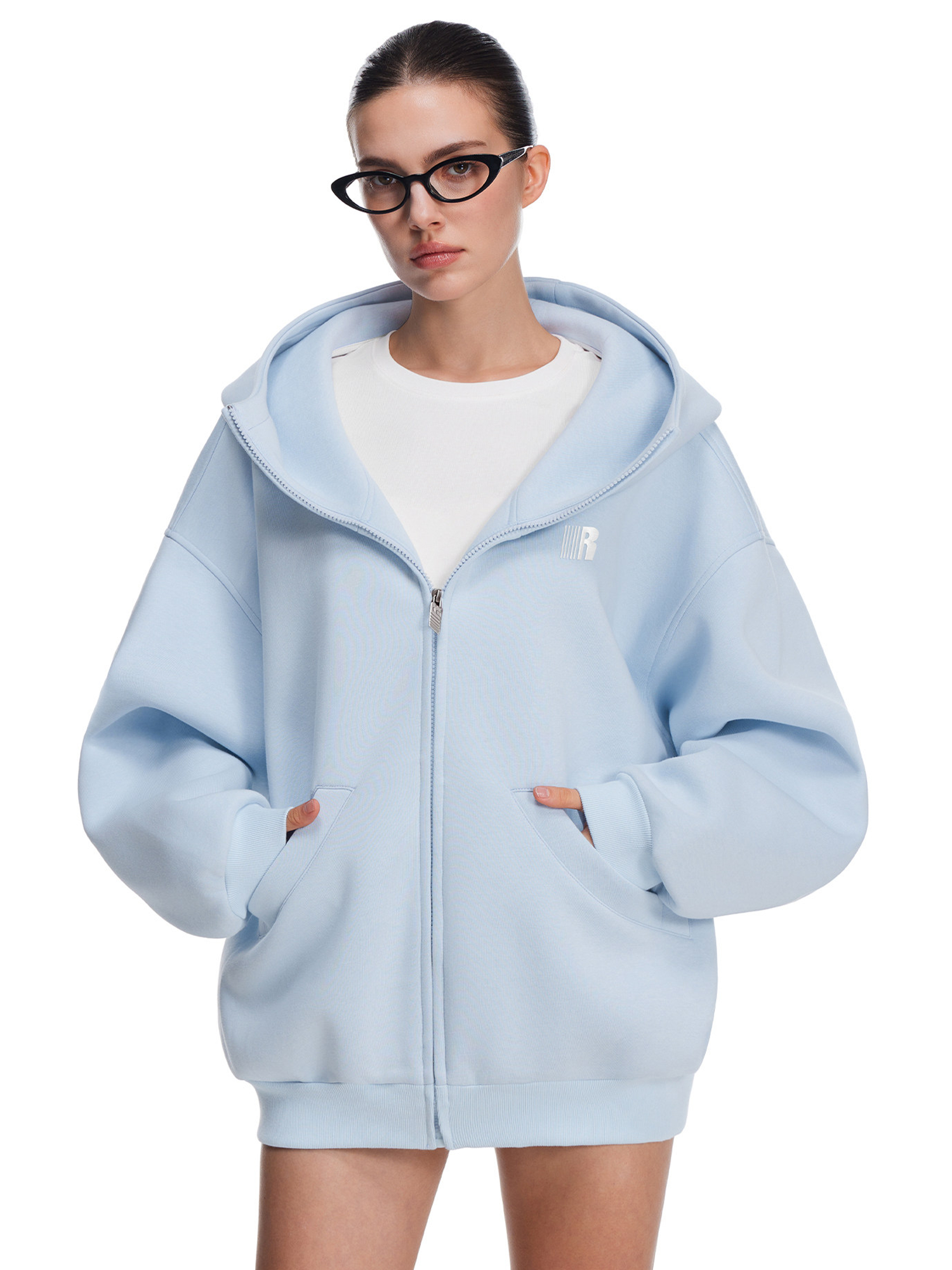 Cloud Zip Hoodie