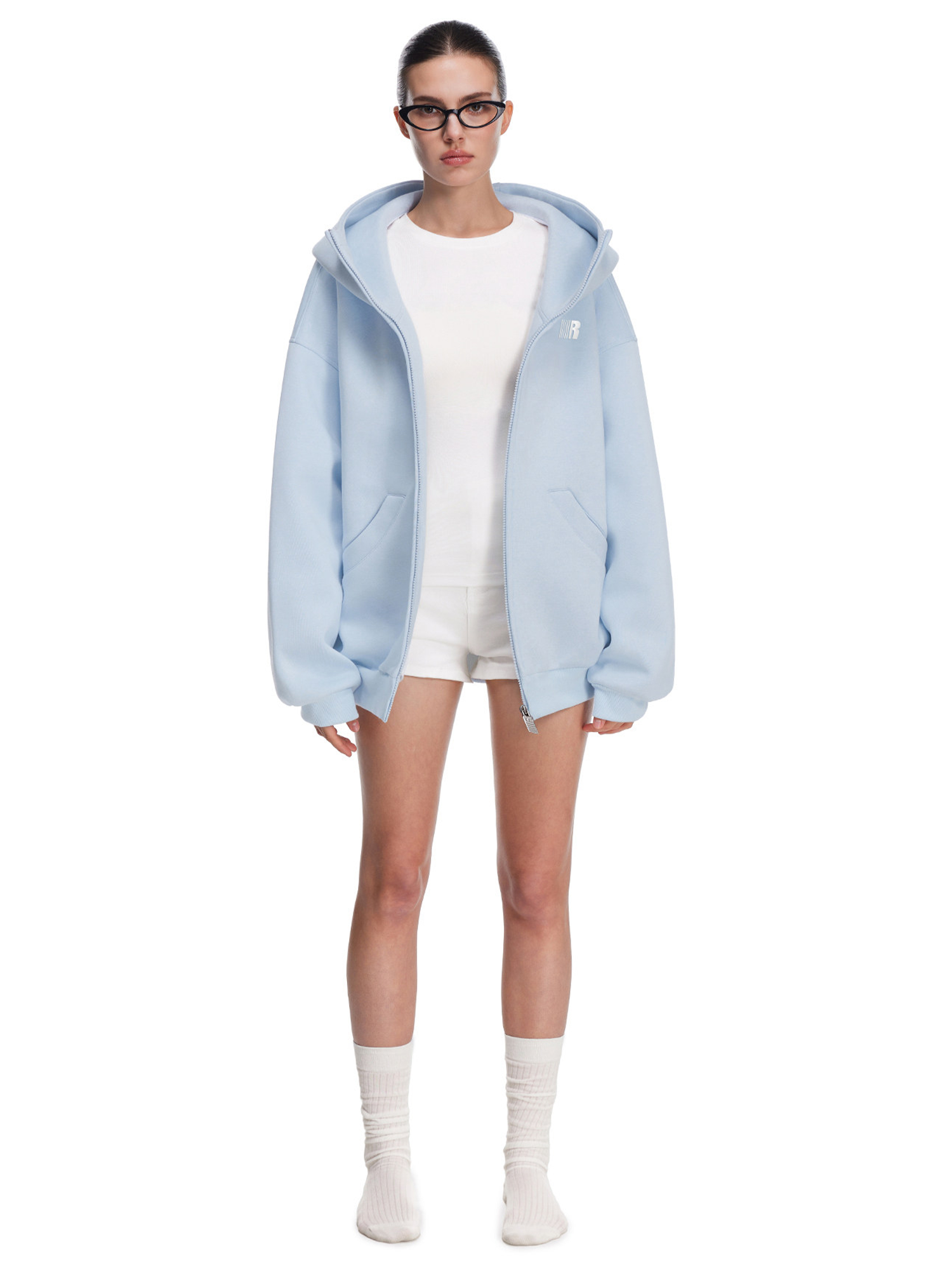 Cloud Zip Hoodie