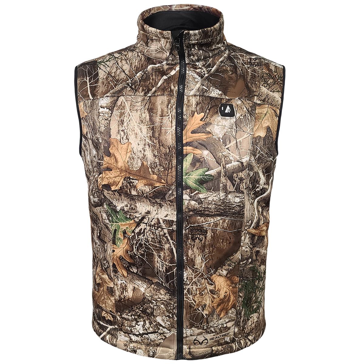 Heatrea 5V Men's Battery Heated Hunting Vest