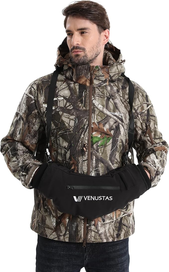 Unisex Heated Hand Warmer 7.4V, G12 [Final Sale]
