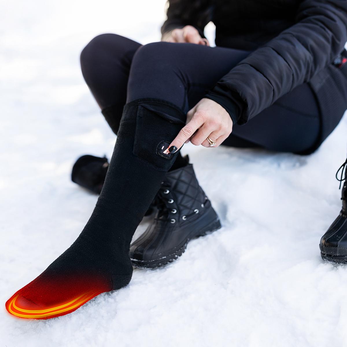 Heatrea 5V Classic Heated Socks