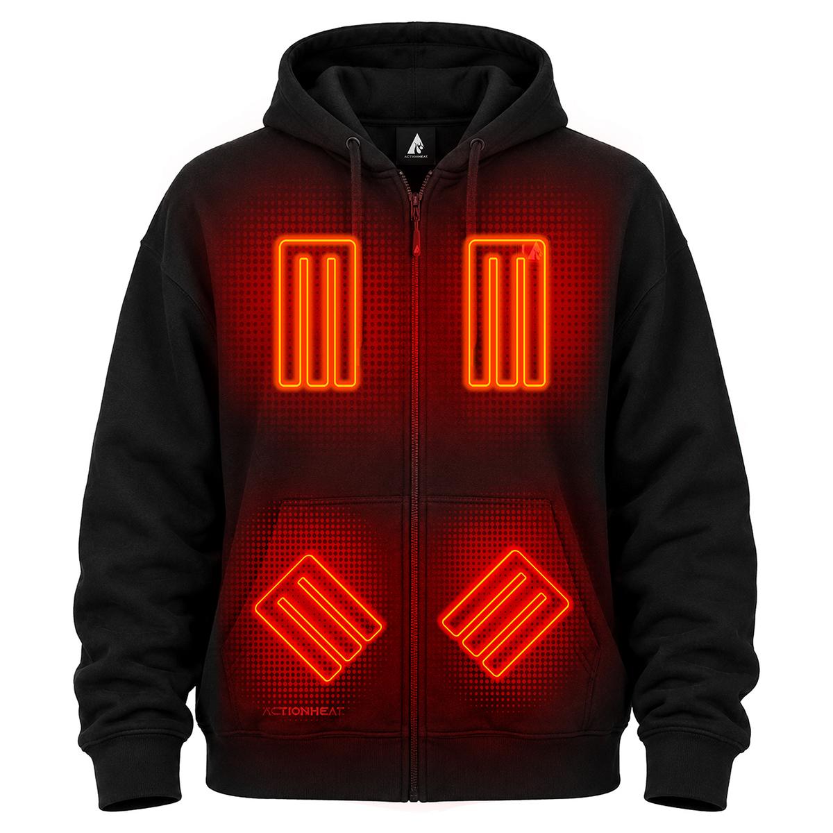 Heatrea Pro Series+ Bluetooth Heated Hoodie