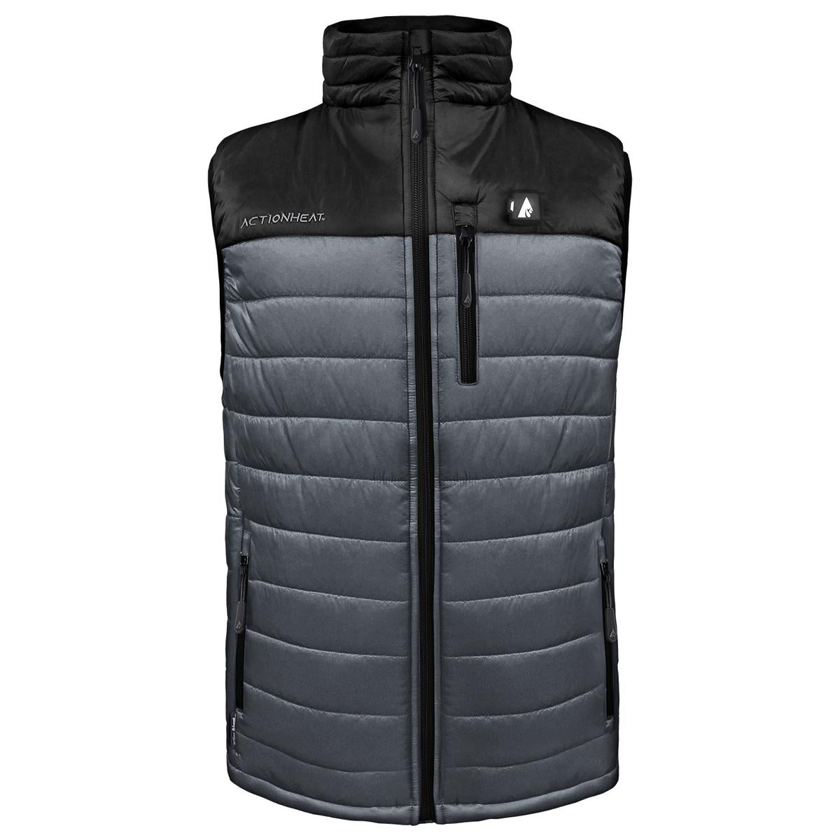 Heatrea 5V Men's Pocono Insulated Puffer Heated Vest