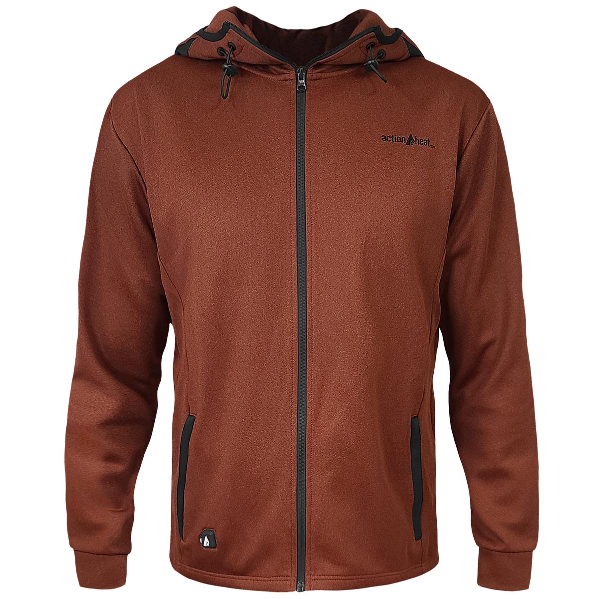 Heatrea 5V Men's Slim Fit Battery Heated Hoodie