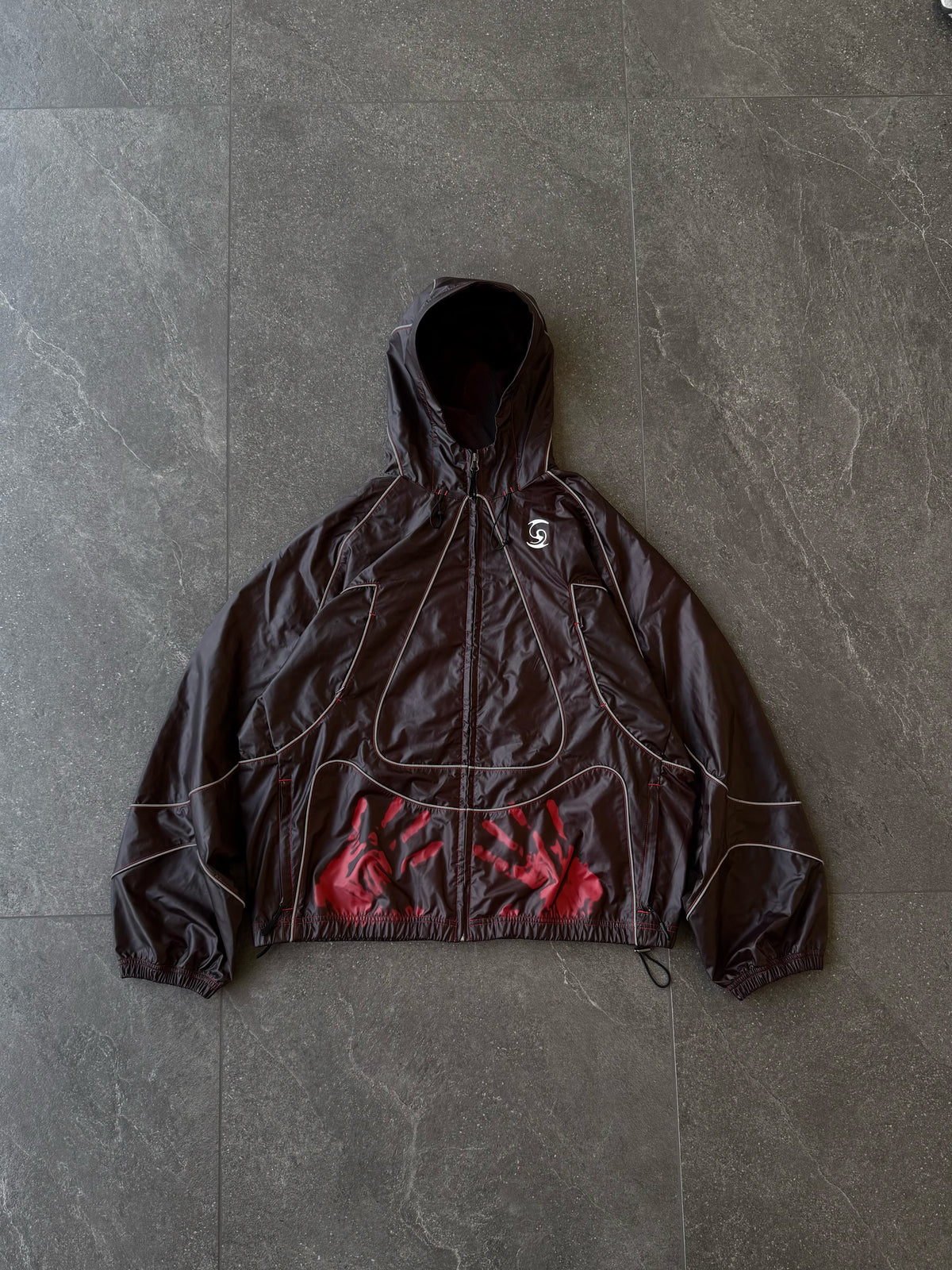 Heatrea Heat-reactive Windbreaker Jacket