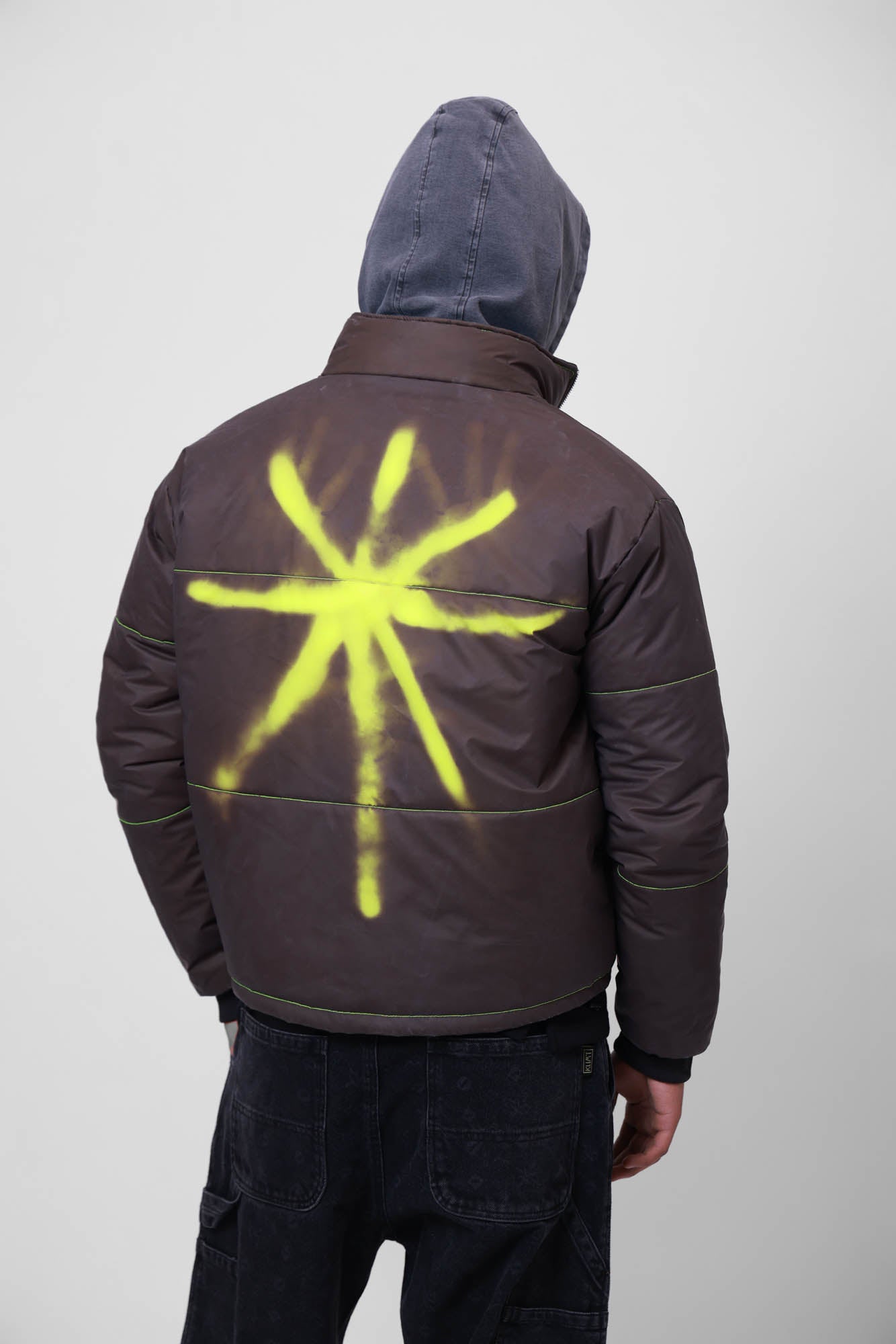 Heatrea Heat Reactive Puffer Jacket
