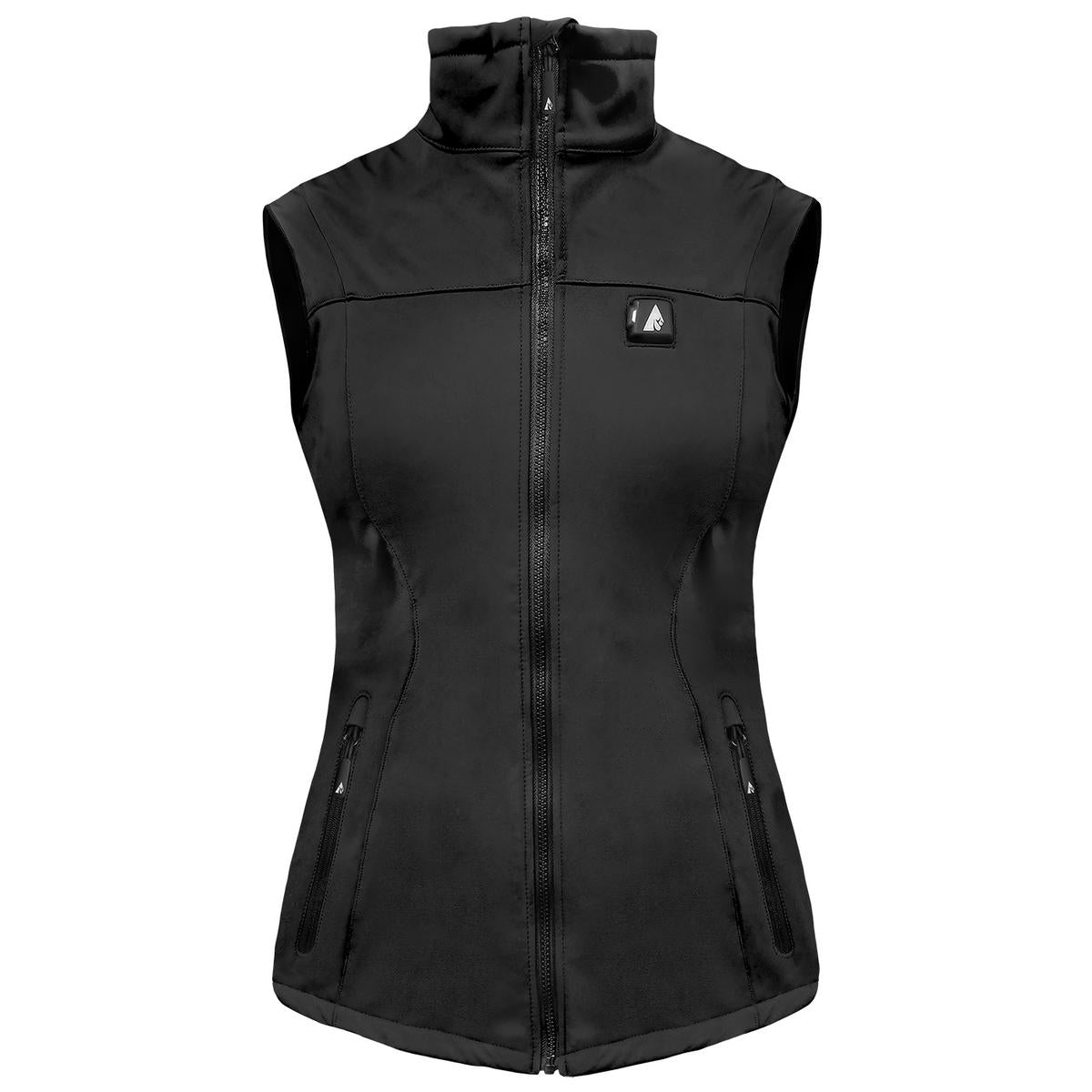 Heatrea Pro Series+ Bluetooth Women's Softshell Heated Vest