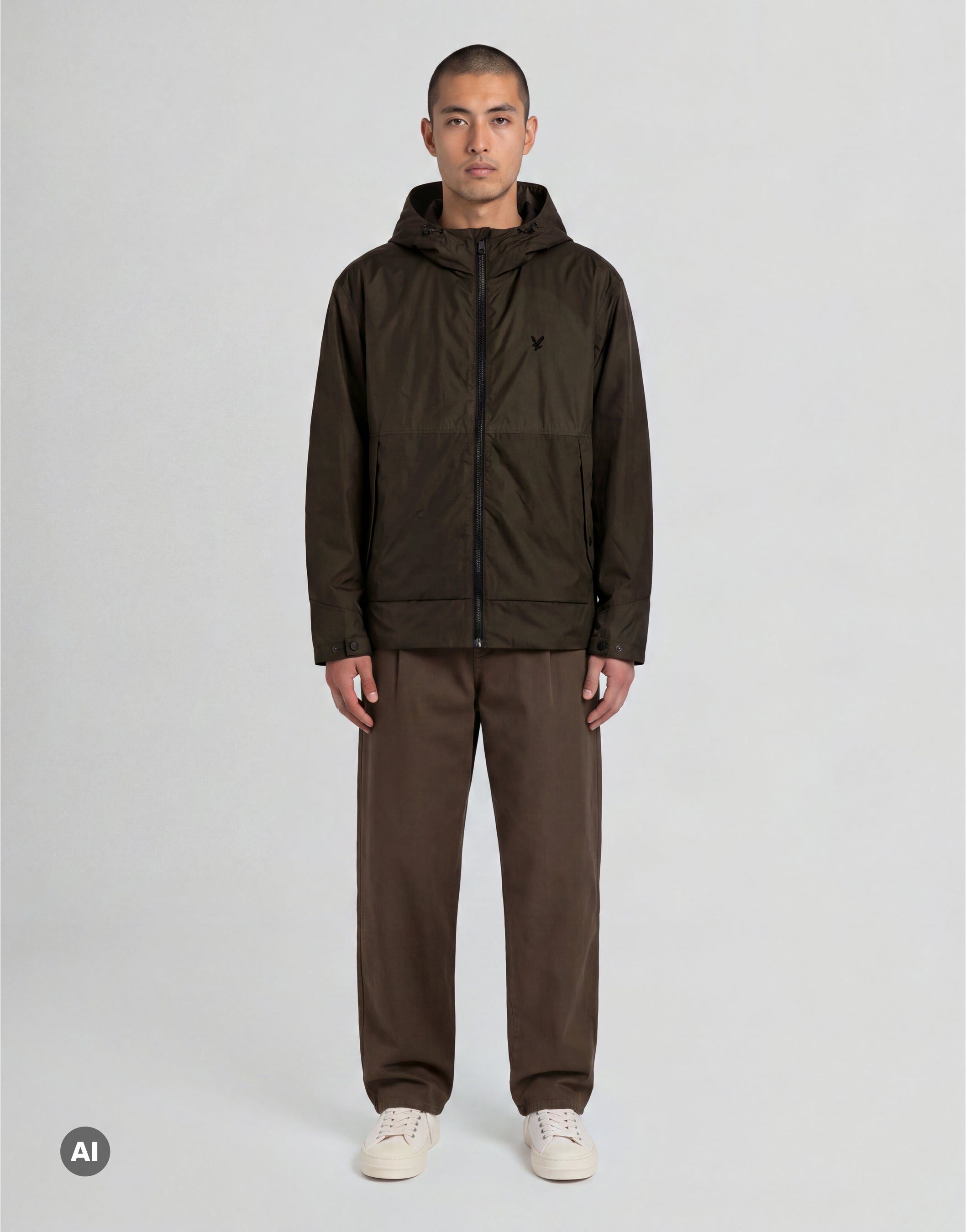 Heatrea Heat Reactive Shell Jacket