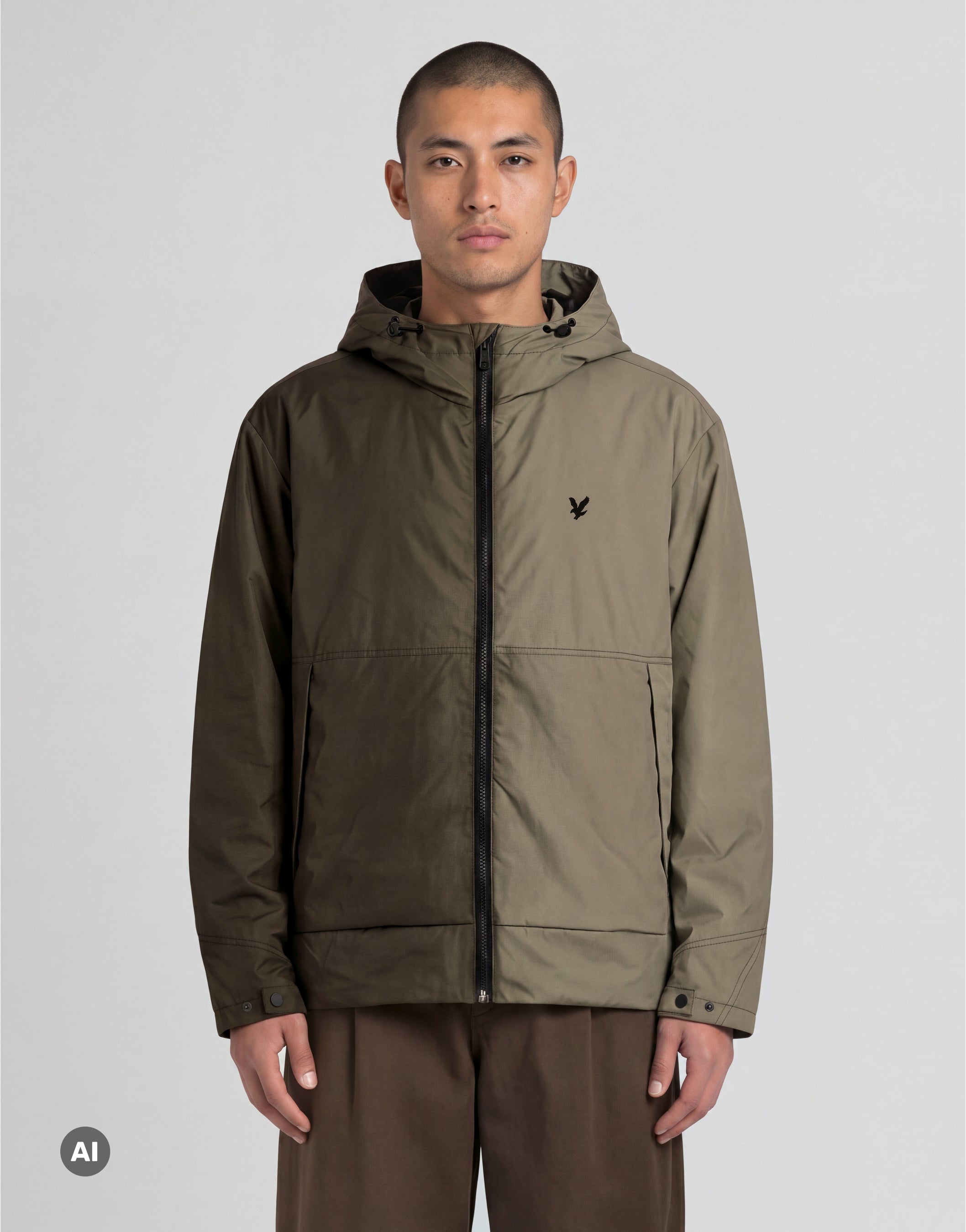 Heatrea Heat Reactive Shell Jacket