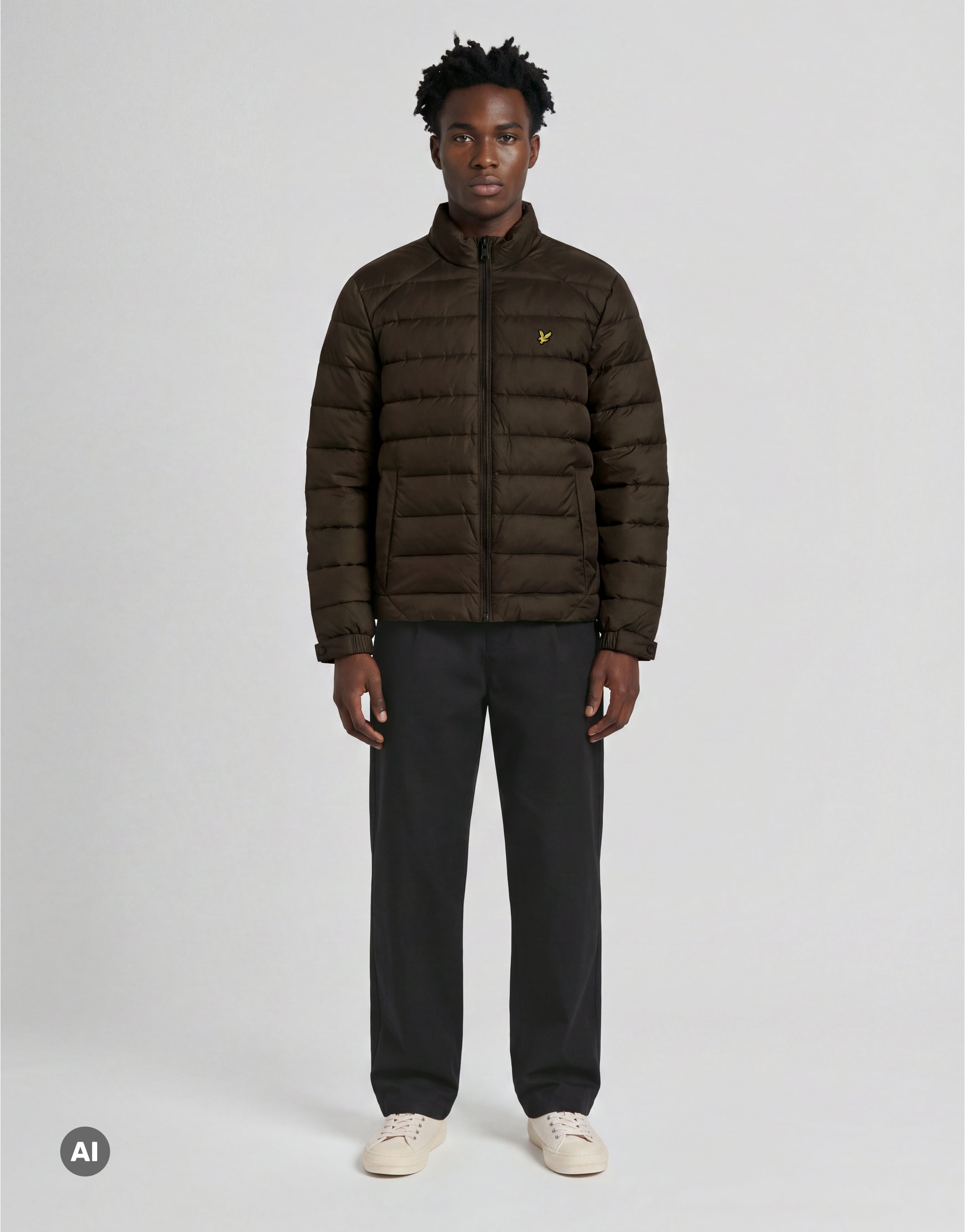 Heatrea Heat Reactive Quilted Jacket