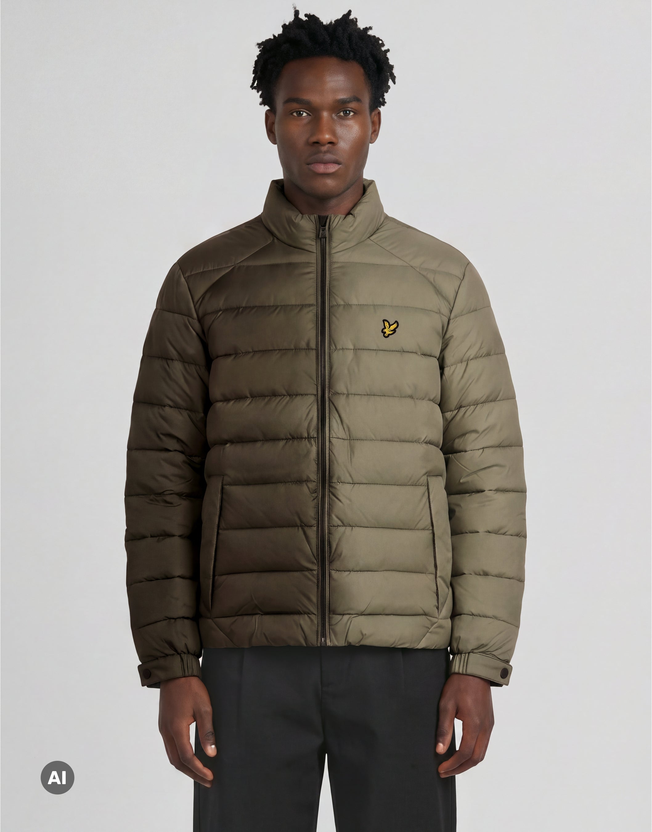 Heatrea Heat Reactive Quilted Jacket