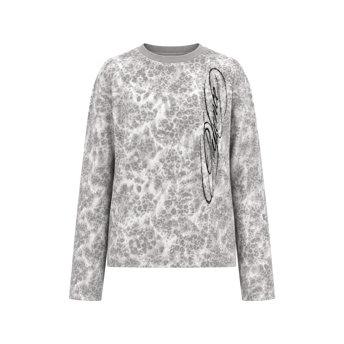 Leopard Graphic Tee