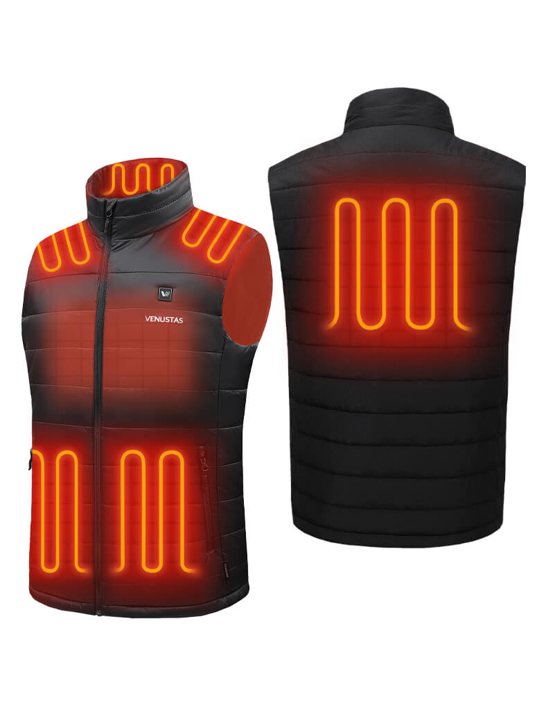 Men's Classic Heated Vest 7.4V, M2118