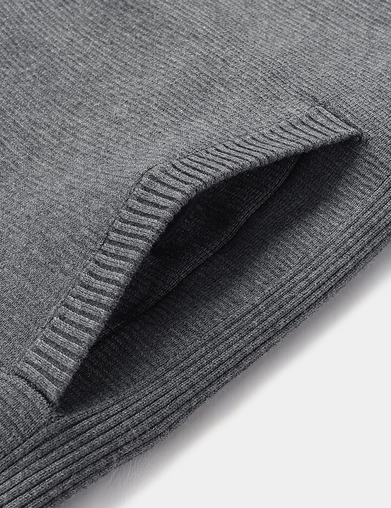 Men's Heated Sweater Vest 7.4V, M91 [Final Sale]