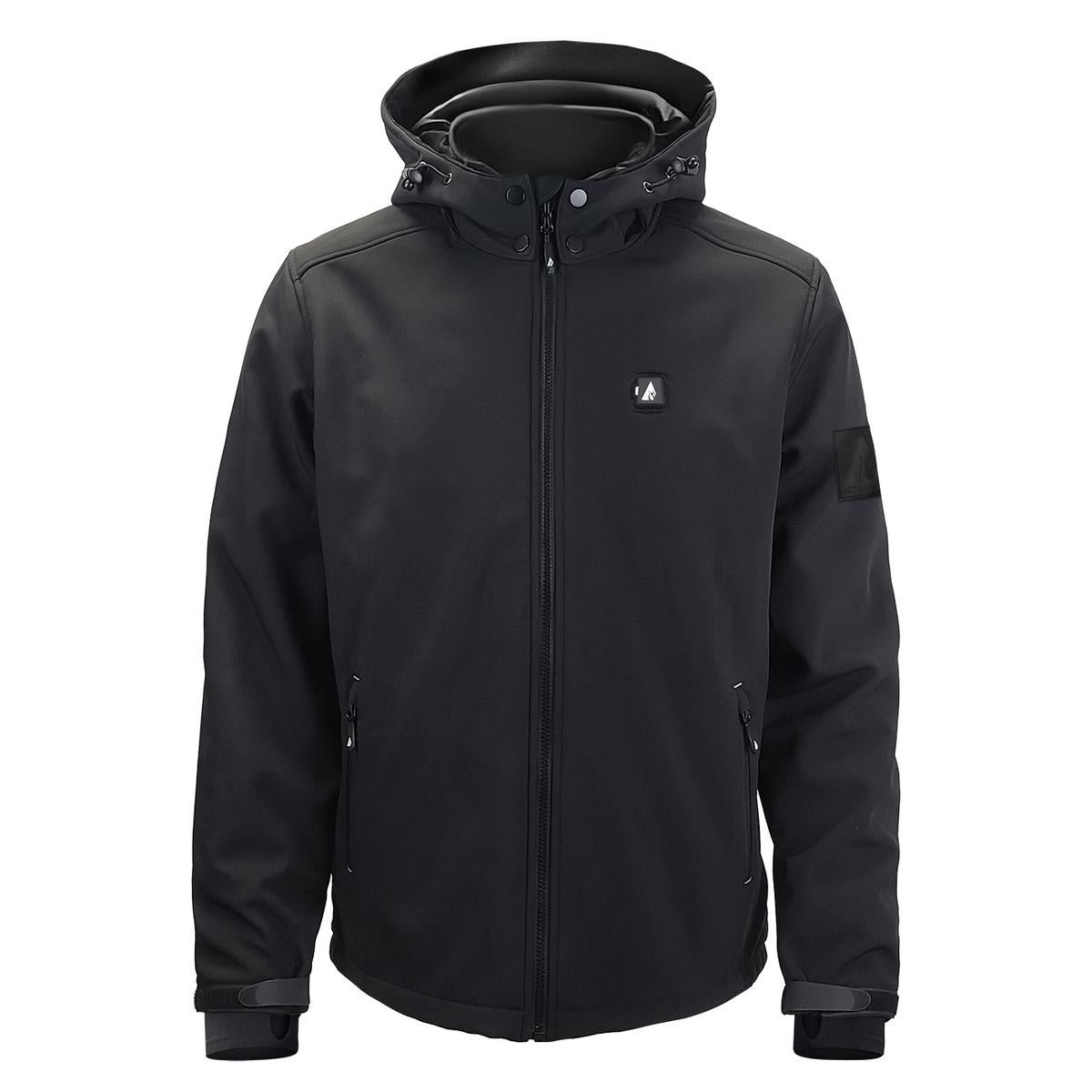 Heatrea Pro Series+ Bluetooth Men's Softshell Heated Jacket