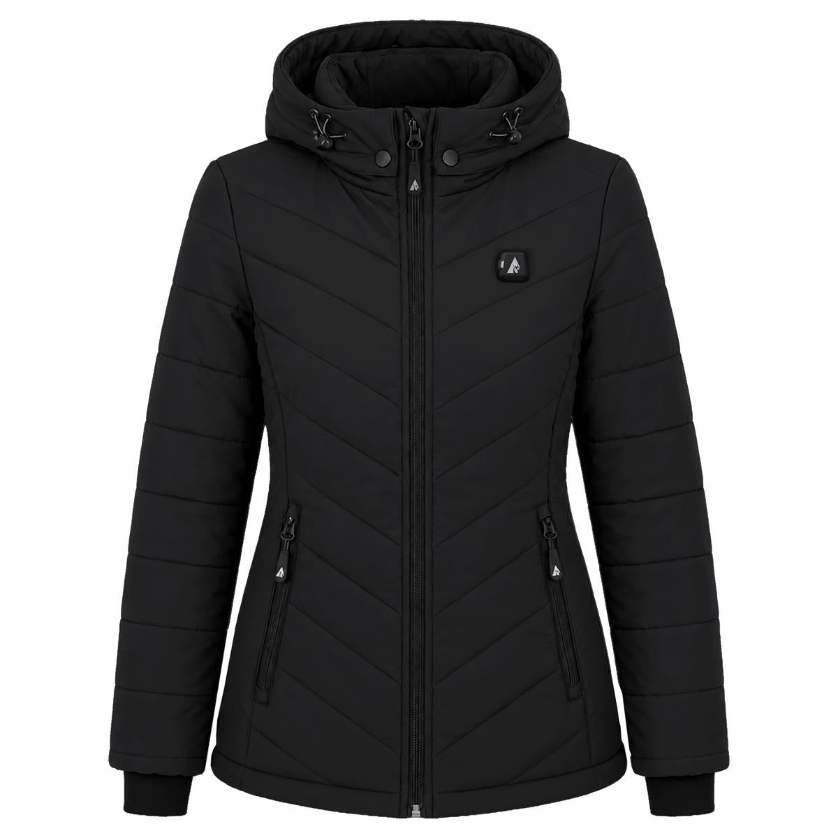 Heatrea Pro Series+ Bluetooth Women's Puffer Heated Jacket