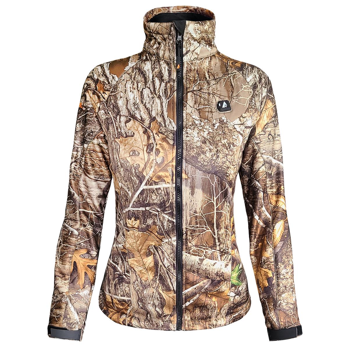Heatrea 5V Women's Battery Heated Hunting Jacket