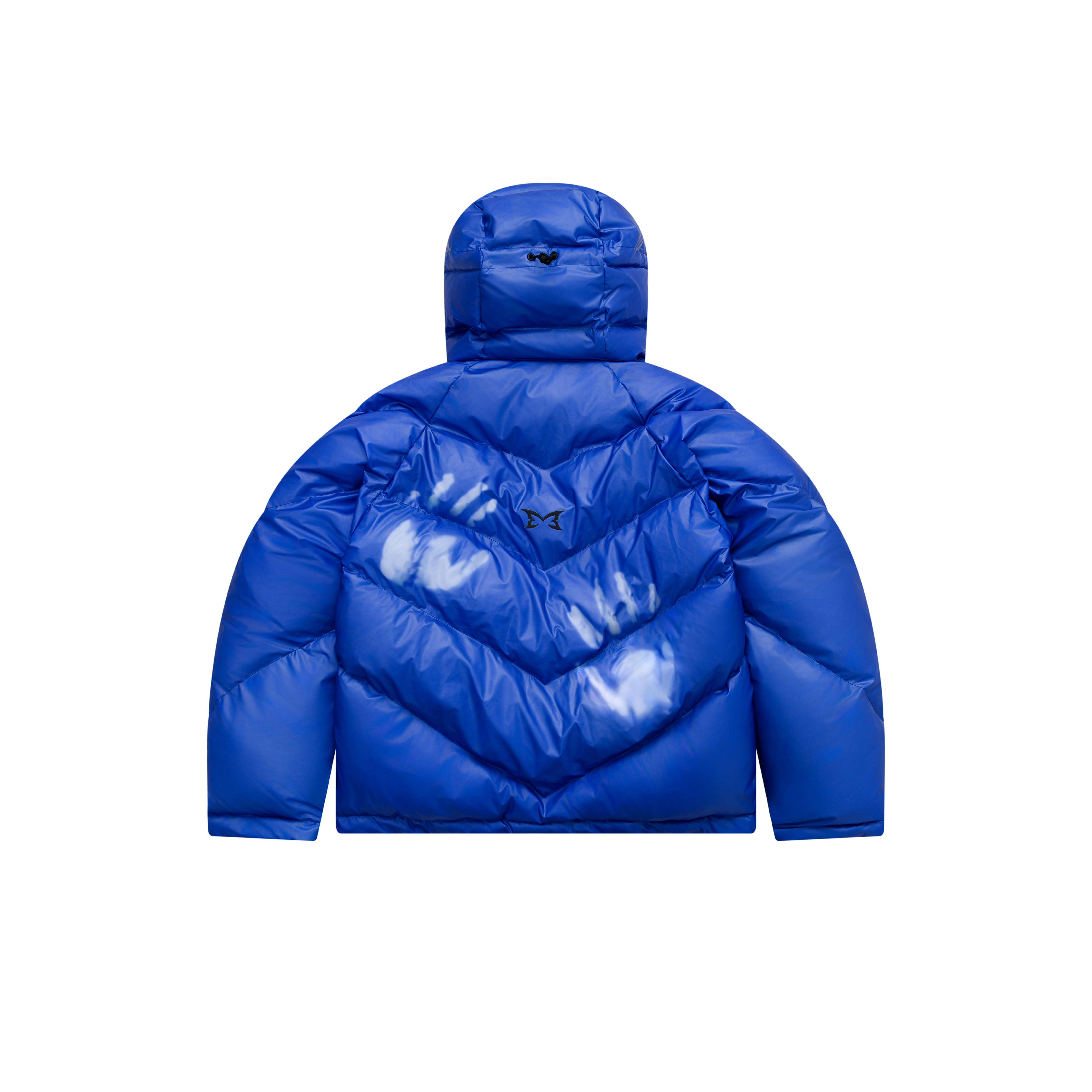 Heatrea Heat Reactive Puffer (Blue)
