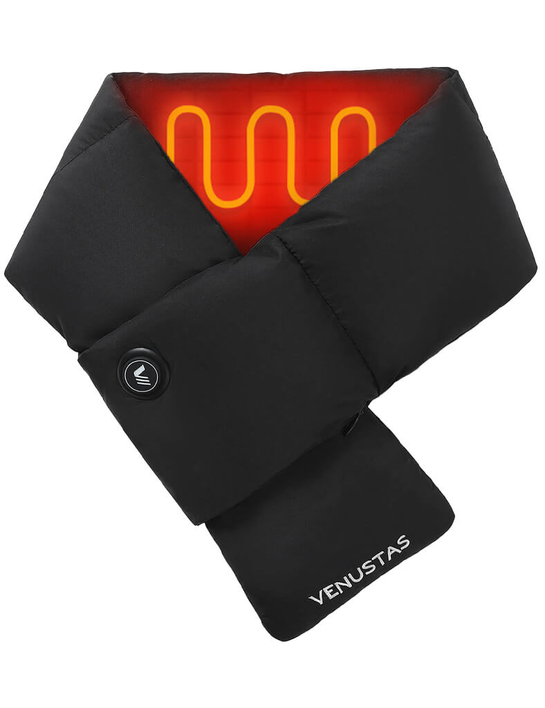 Unisex Heated Down Scarf 7.4V, SD01