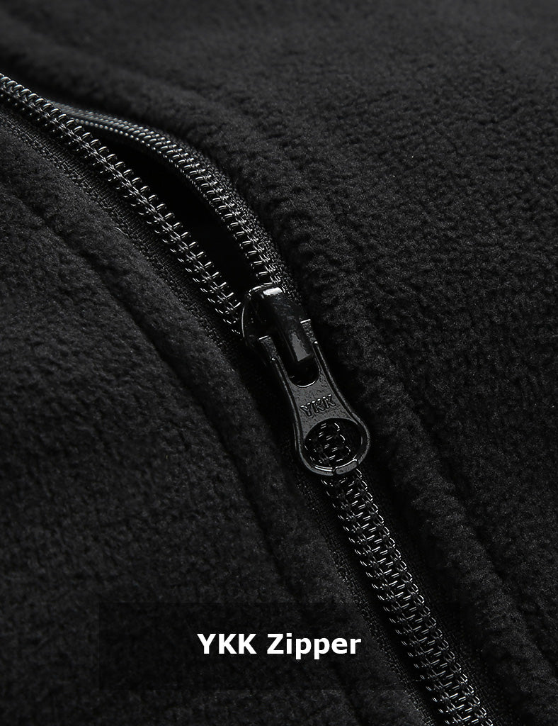 Men’s Heated Fleece Vest (Up to 20 heating hours), M2117 Max