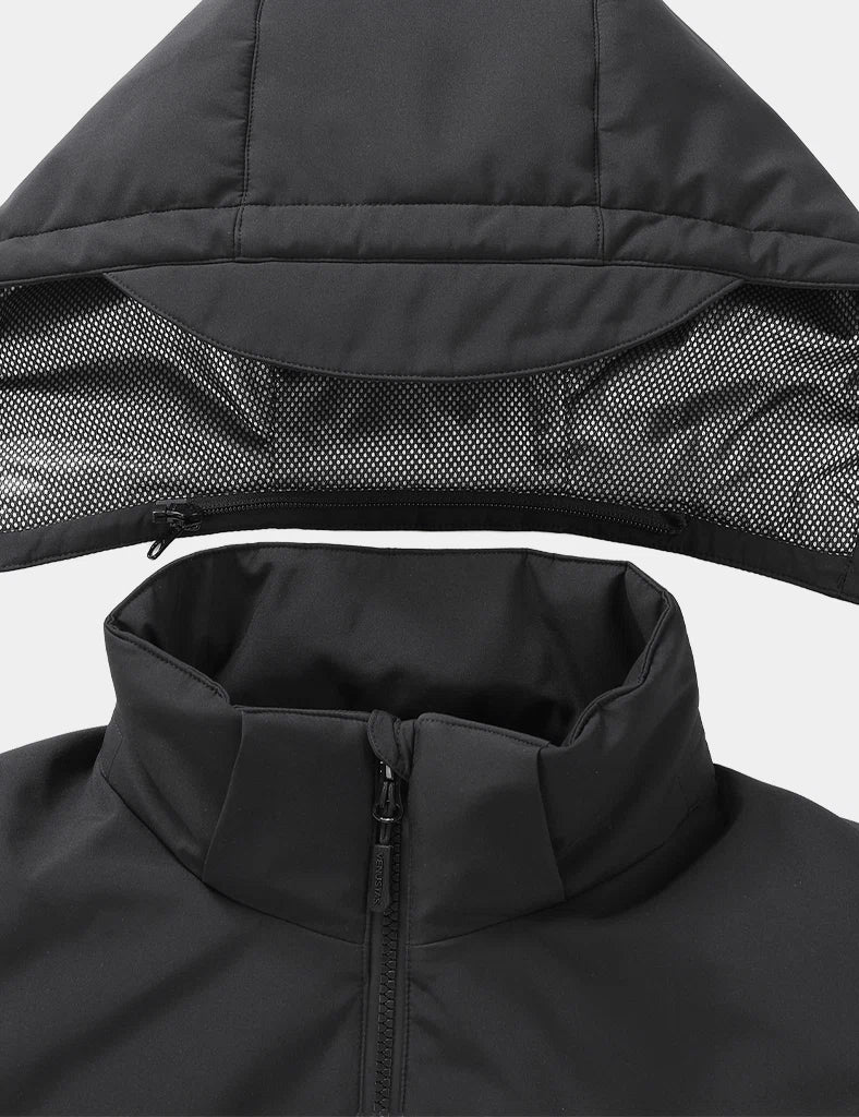 Women's Waterproof Heated Lightweight FELLEX® Jacket 12V, W20