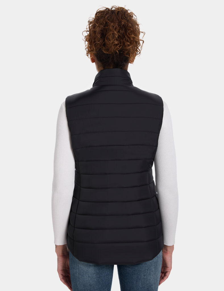 Women's USB-C Heated Vest 9V, W38 (Battery Not Included) [Final Sale]