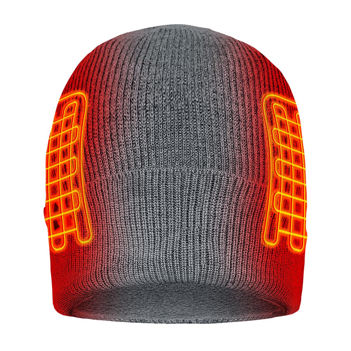 Heatrea 5V Battery Heated Knit Hat