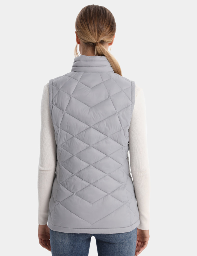 Women's Heated Lightweight Quilted Vest 7.4V, W52