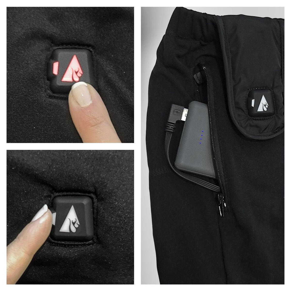 Heatrea 5V Women's Heated Base Layer Pants