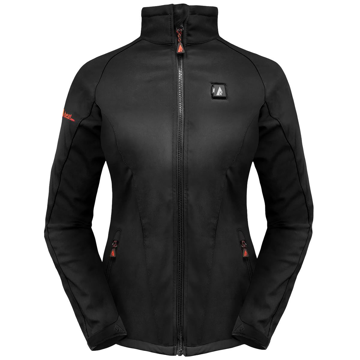 Heatrea 5V Women's Softshell Battery Heated Jacket