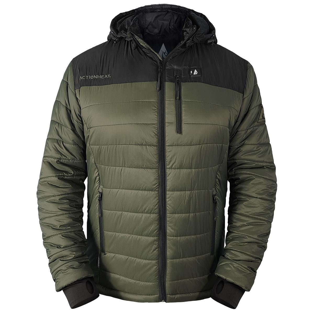 Heatrea 5V Men's Pocono Insulated Heated Jacket