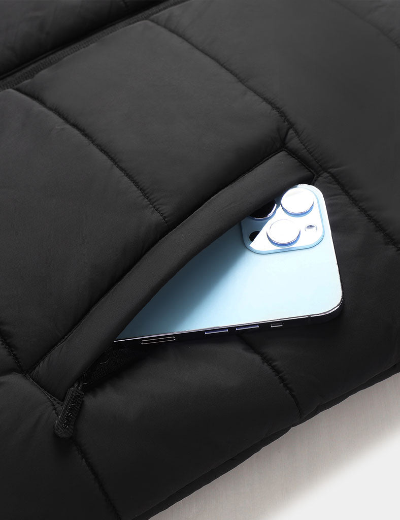 Men's USB-C Heated Vest 9V, M37 (Battery Not Included) [Final Sale]