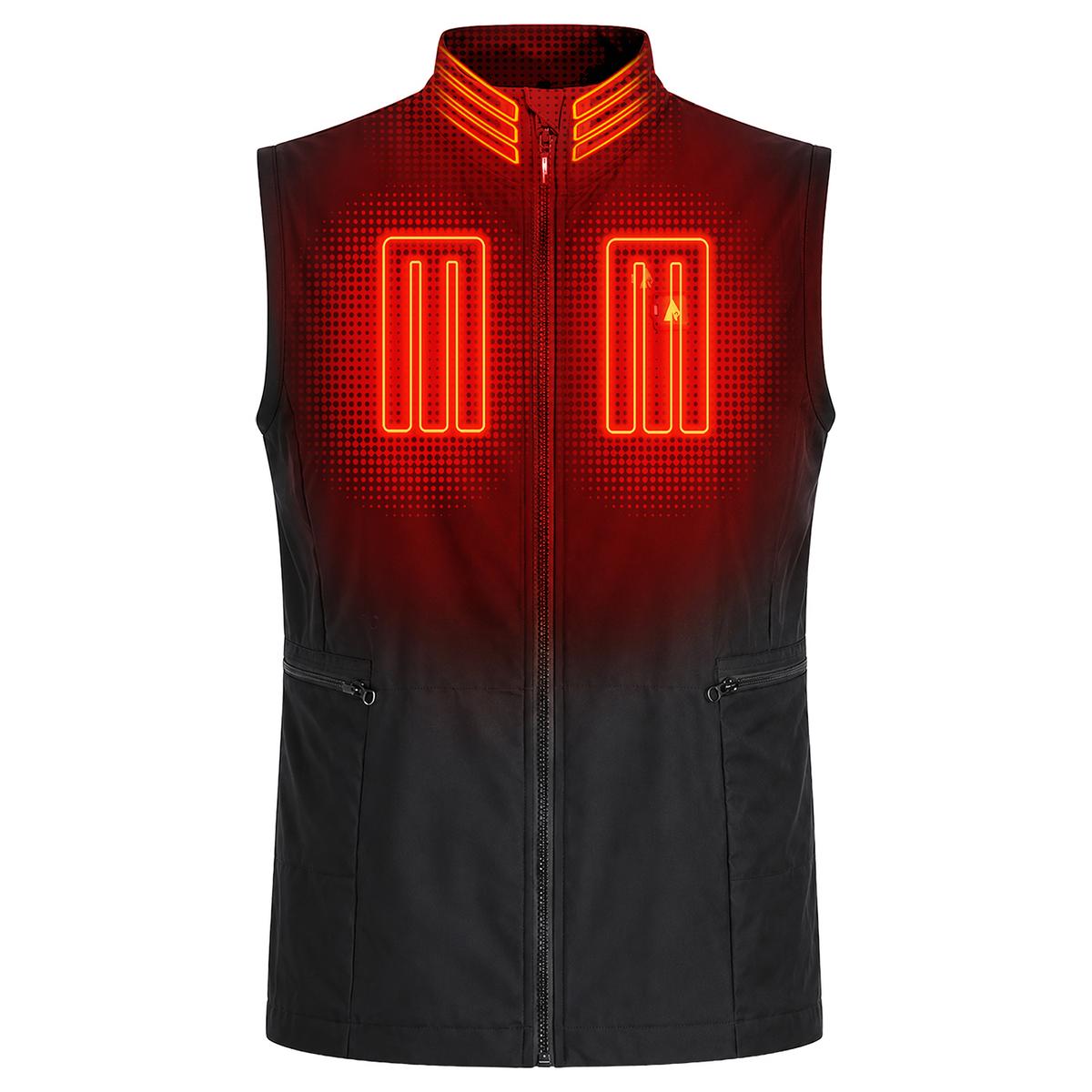Heatrea Pro Series+ Bluetooth Heated Vest Liner