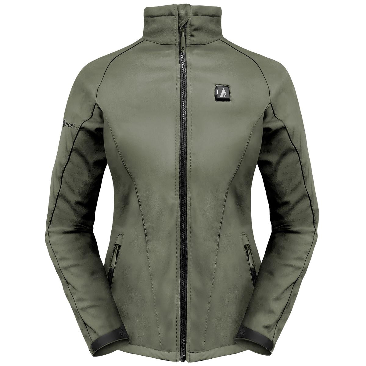 Heatrea 5V Women's Softshell Battery Heated Jacket