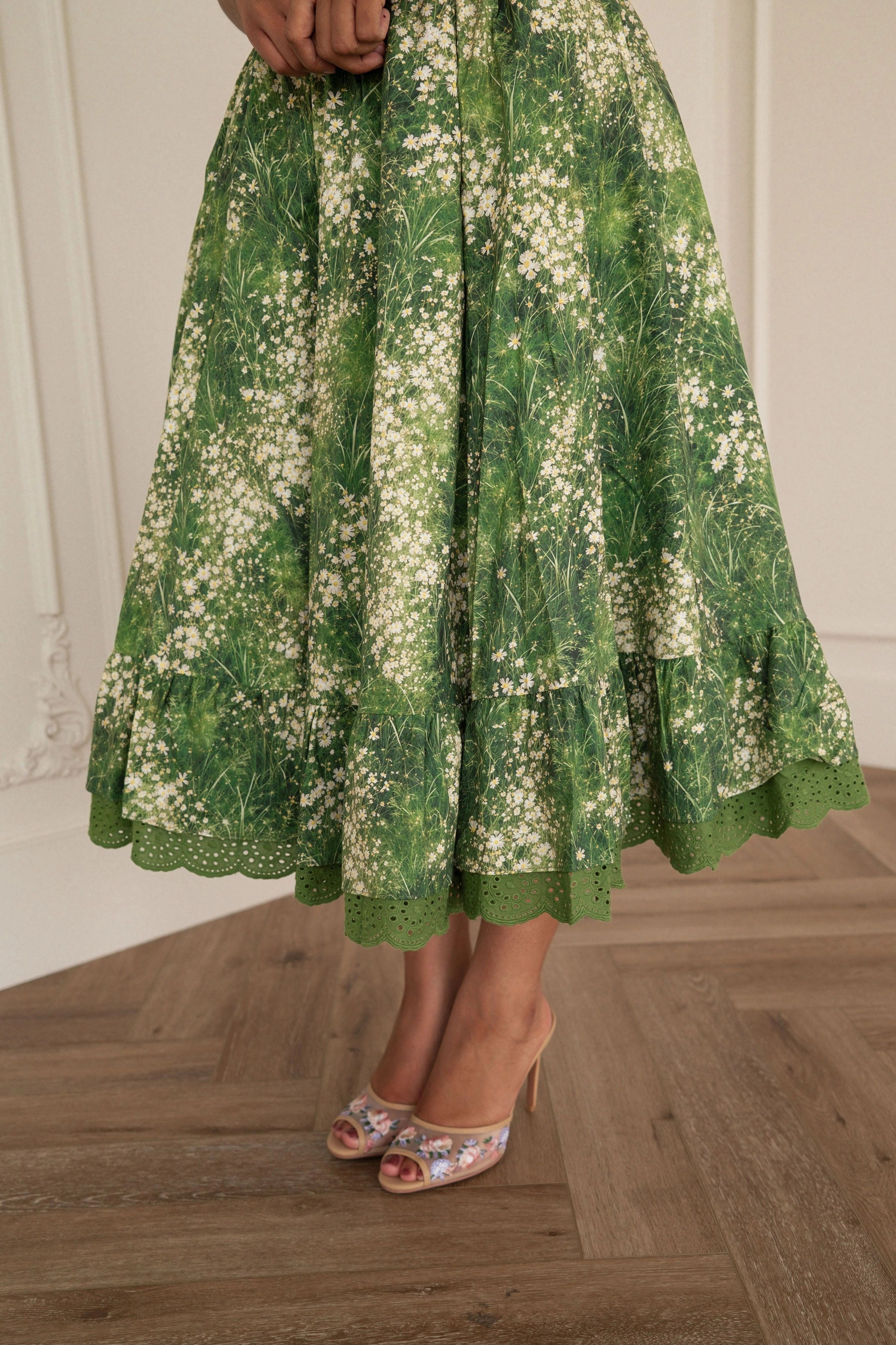 Cerise Dress