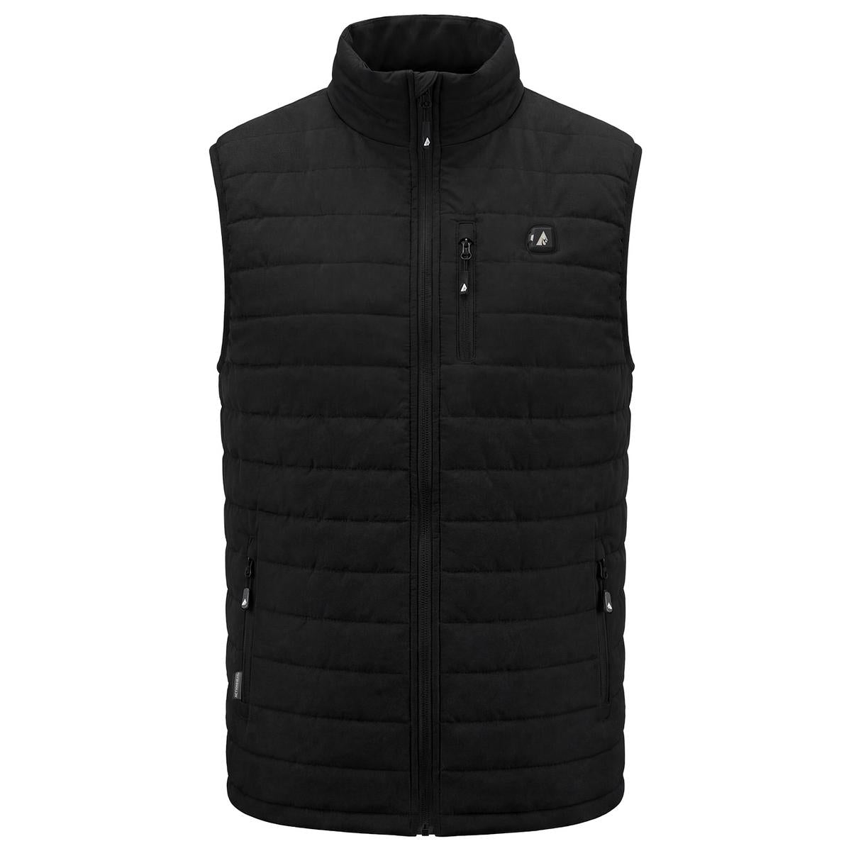 Heatrea Pro Series+ Bluetooth Men's Puffer Heated Vest