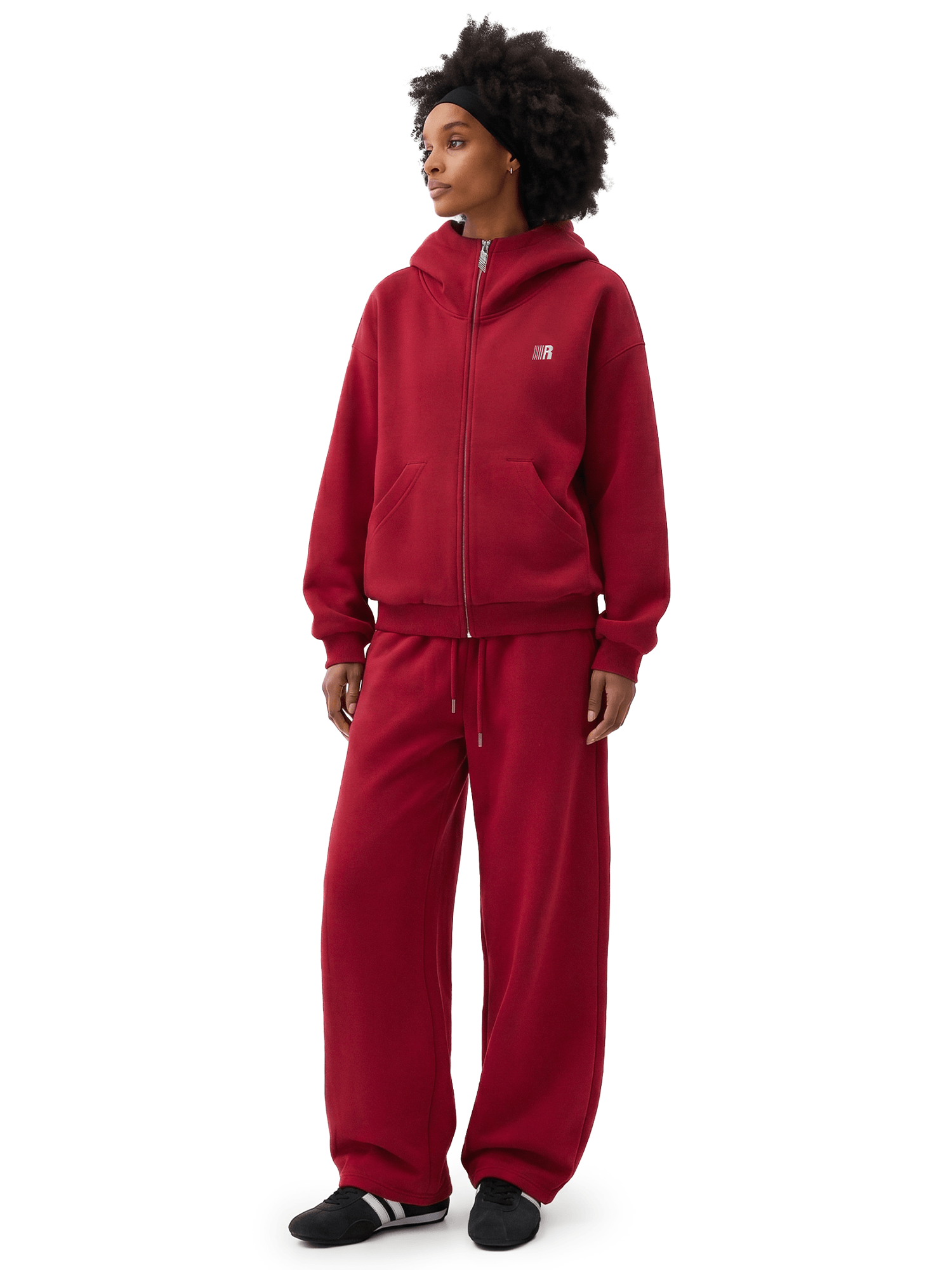 Eases Social Anxiety Oversized Hoodie