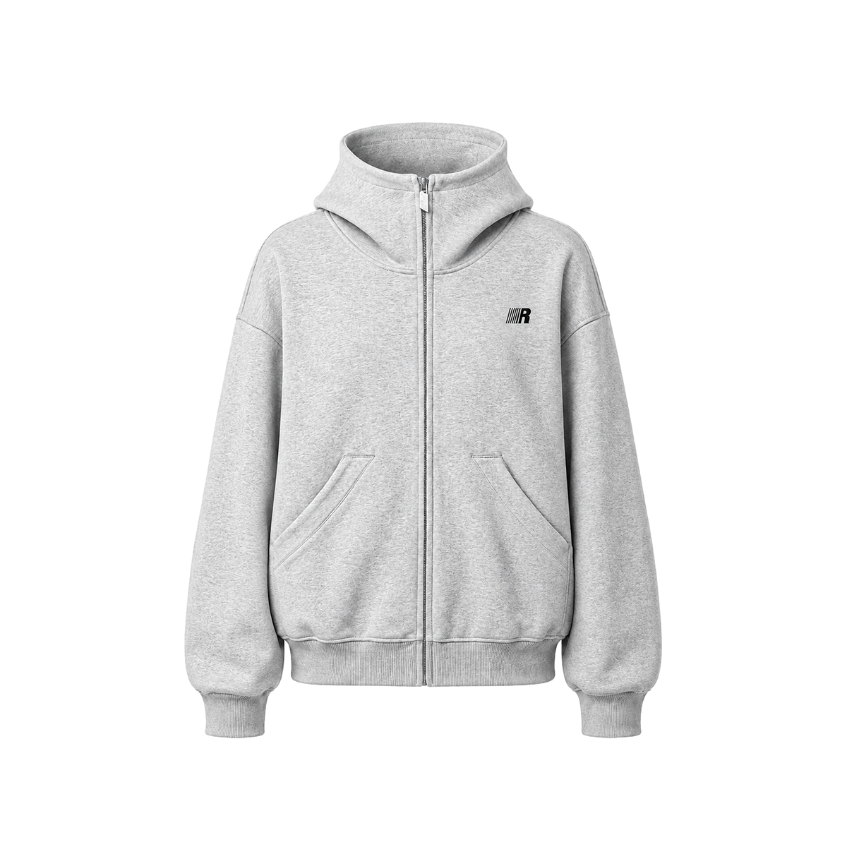 Eases Social Anxiety Oversized Hoodie