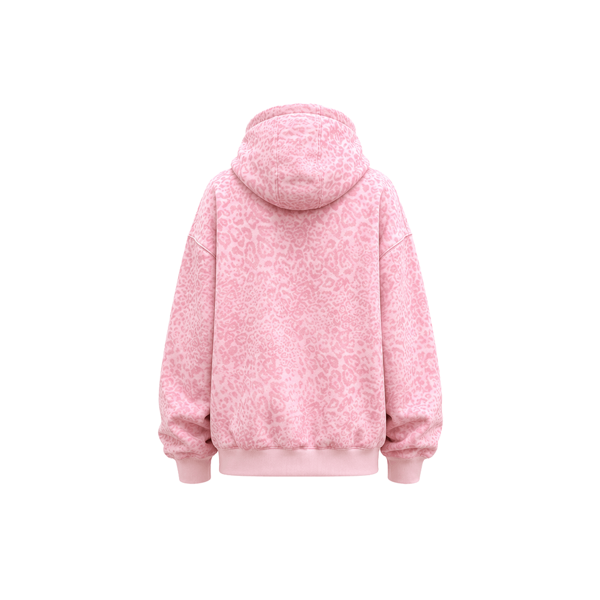Eases Social Anxiety Oversized Hoodie