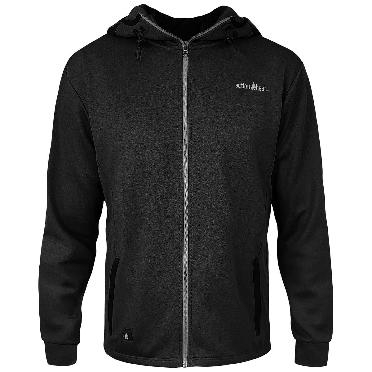 Heatrea 5V Men's Slim Fit Battery Heated Hoodie