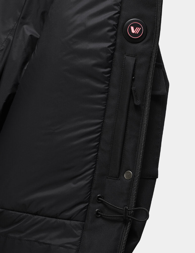 Women's Heated FELLEX® Parka 7.4V, W50 [Final Sale]