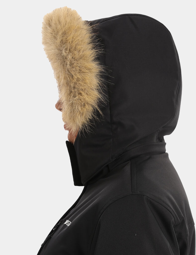 Women's Heated FELLEX® Parka 7.4V, W50 [Final Sale]