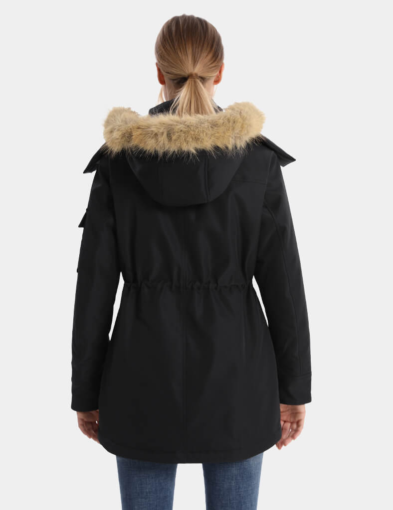 Women's Heated FELLEX® Parka 7.4V, W50 [Final Sale]