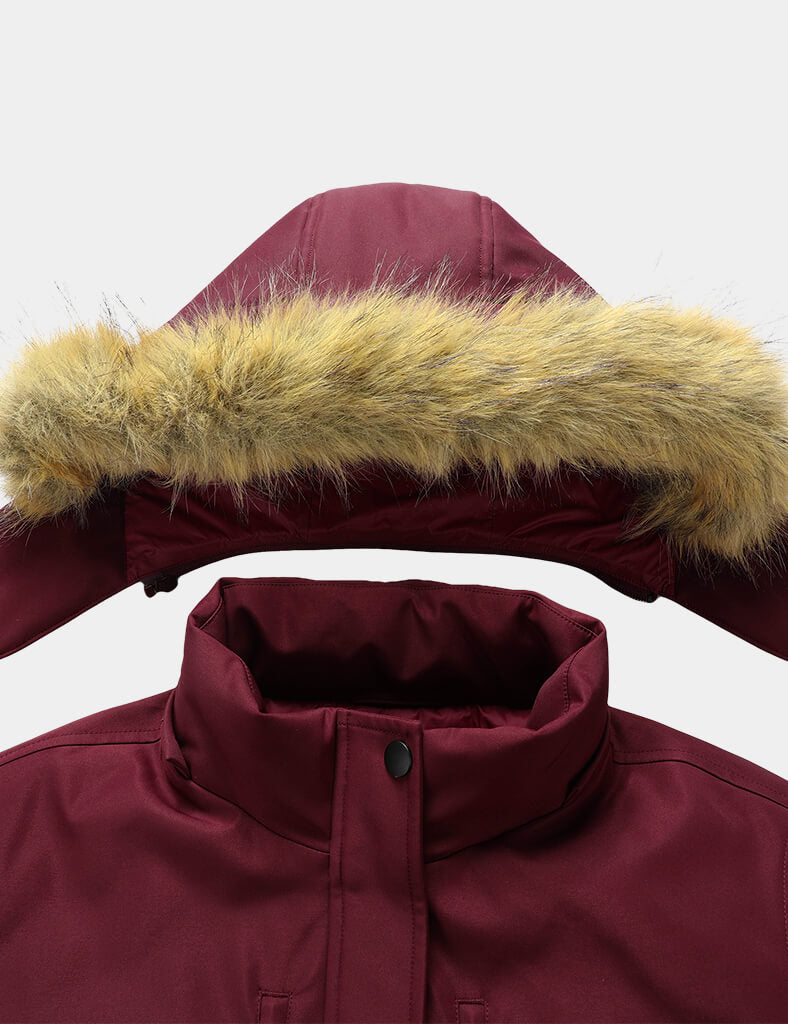 Women's Heated FELLEX® Parka 7.4V, W50 [Final Sale]