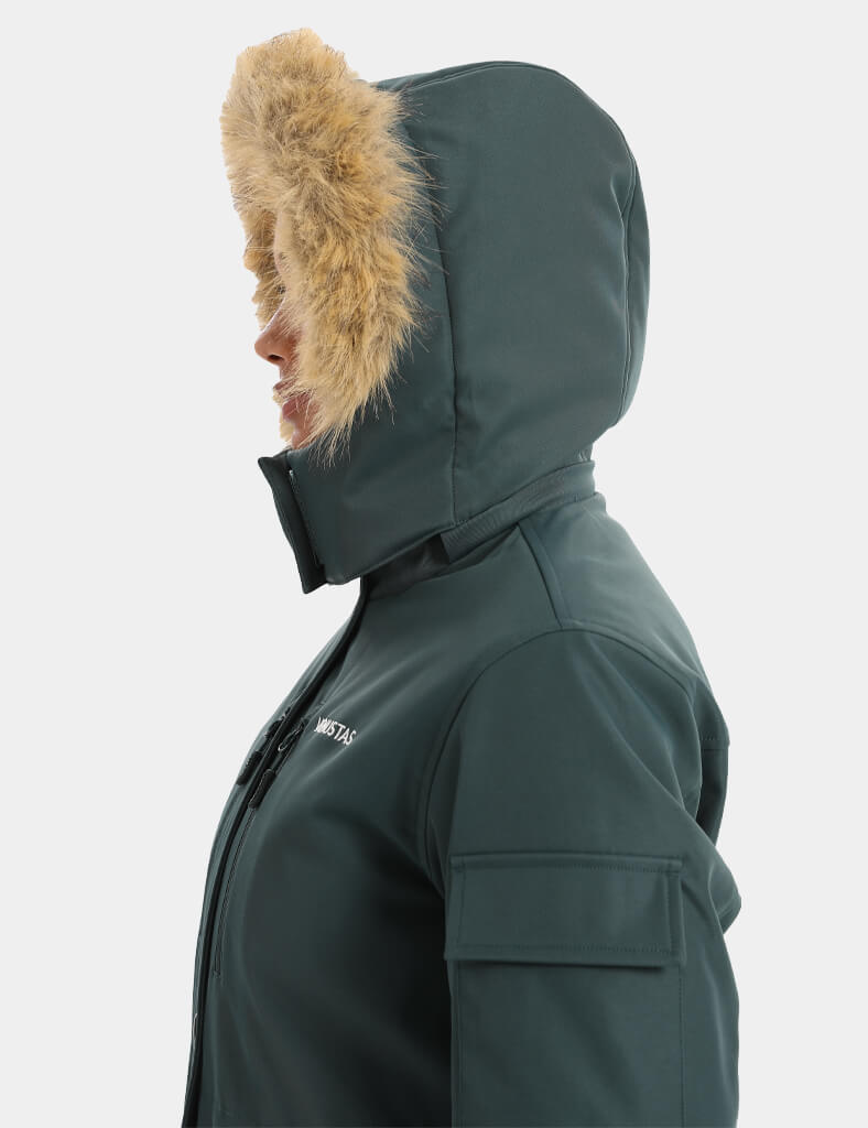 Women's Heated FELLEX® Parka 7.4V, W50 [Final Sale]