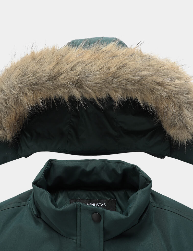 Women's Heated FELLEX® Parka 7.4V, W50 [Final Sale]